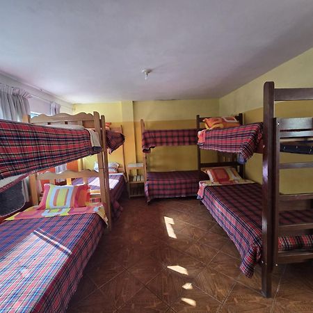 Caroline Lodging Huaraz  Exterior photo