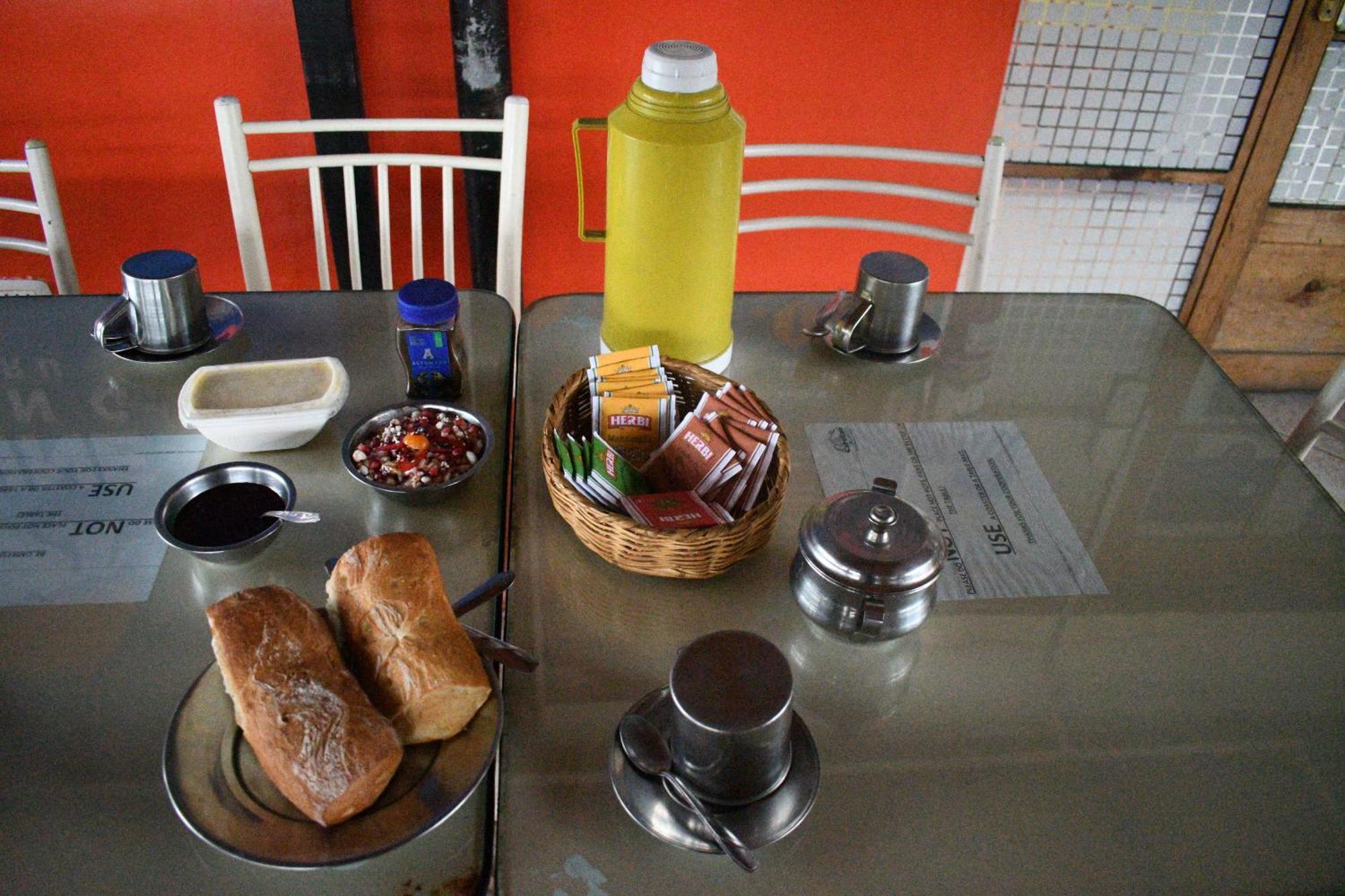 Caroline Lodging Huaraz  Exterior photo