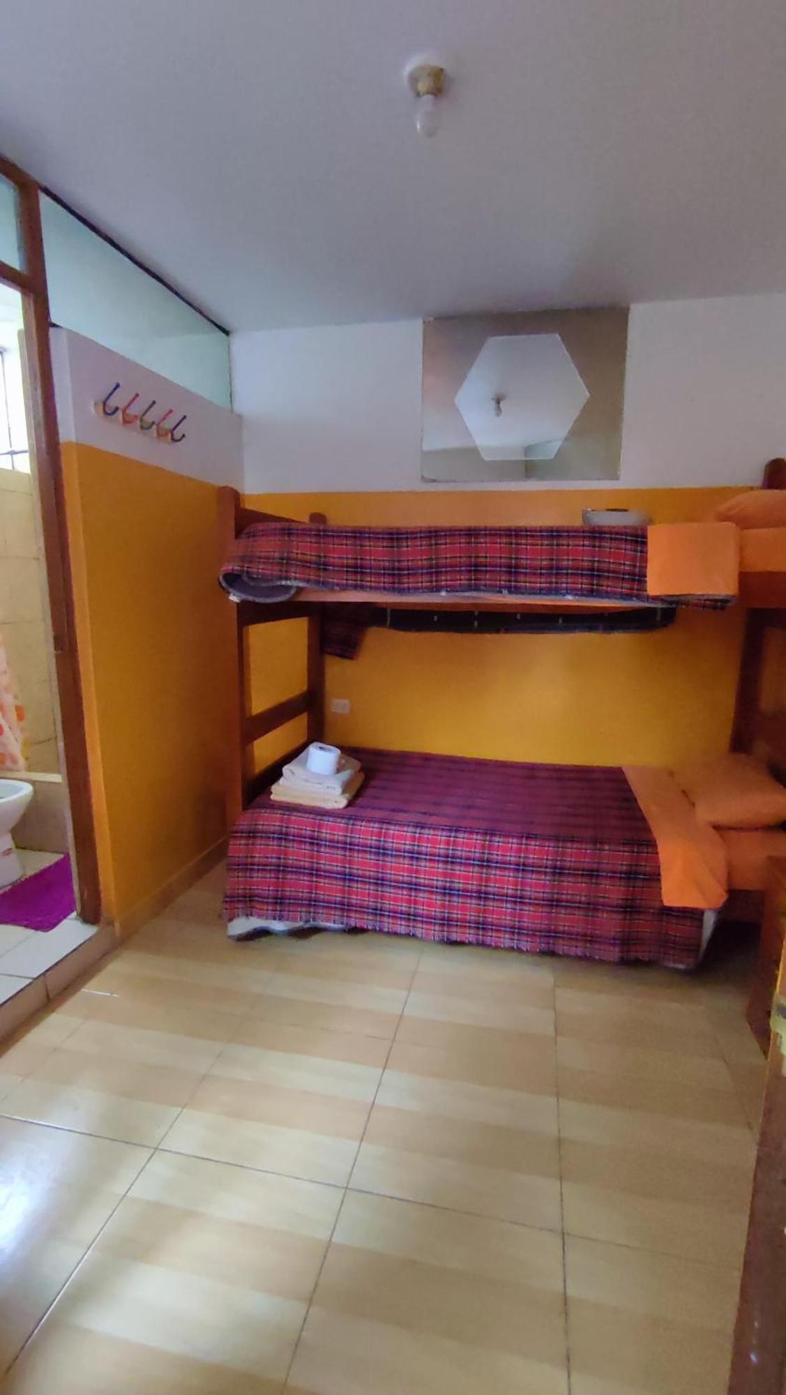 Caroline Lodging Huaraz  Exterior photo