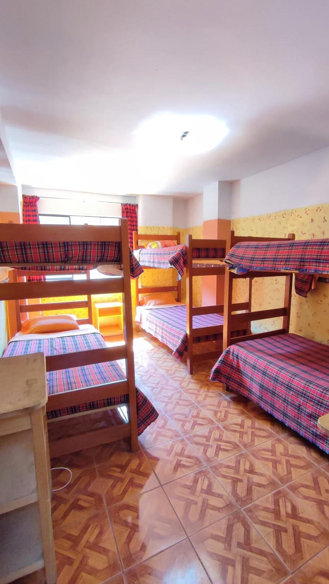 Caroline Lodging Huaraz  Exterior photo