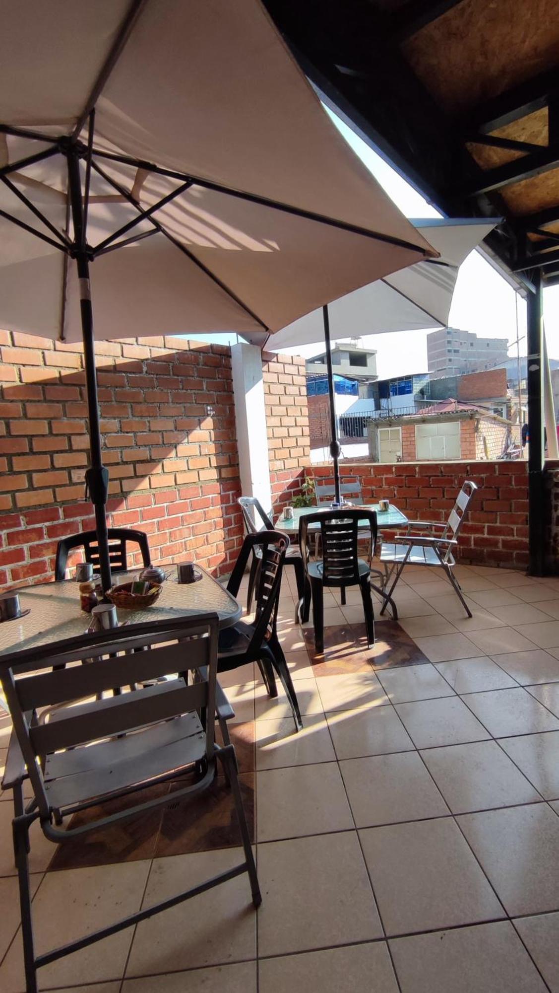 Caroline Lodging Huaraz  Exterior photo