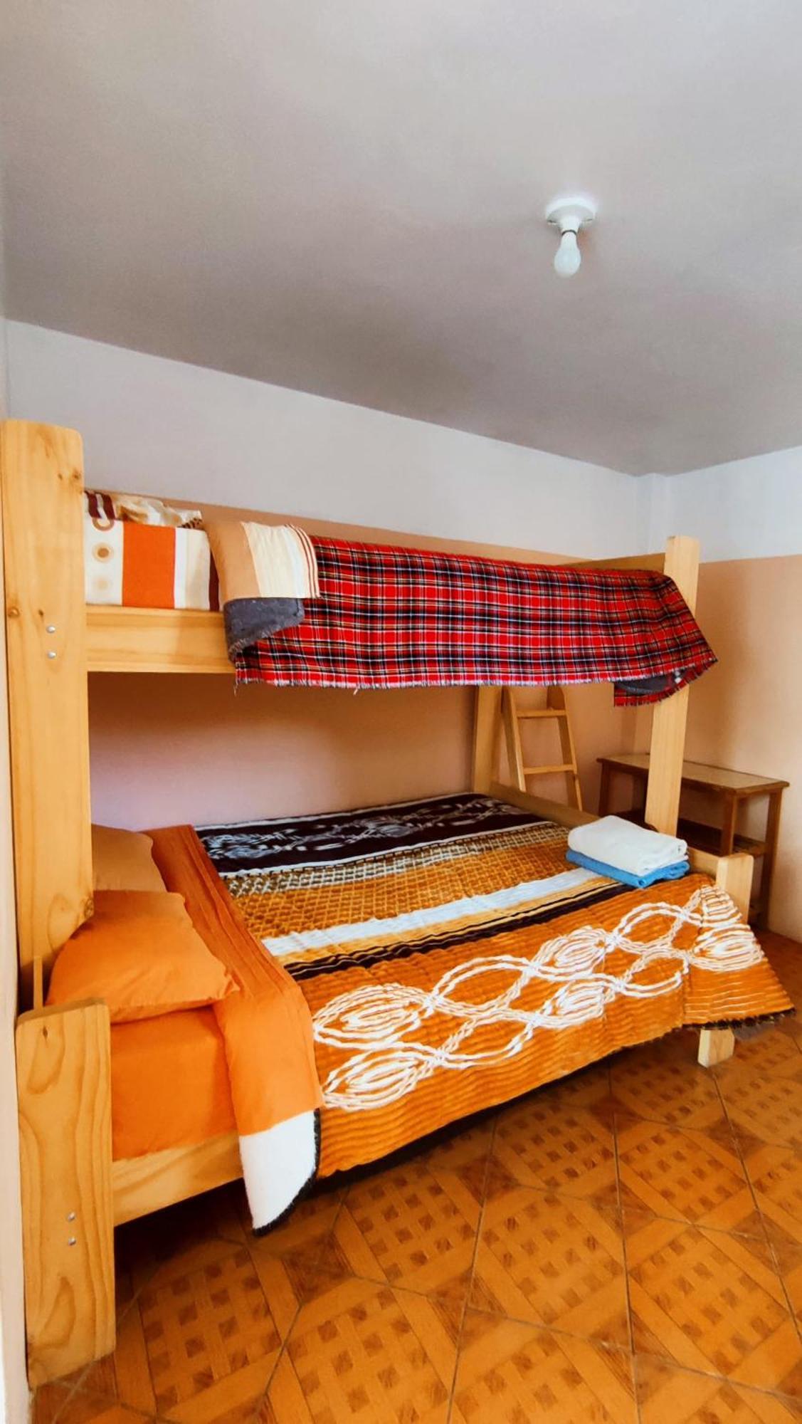 Caroline Lodging Huaraz  Exterior photo