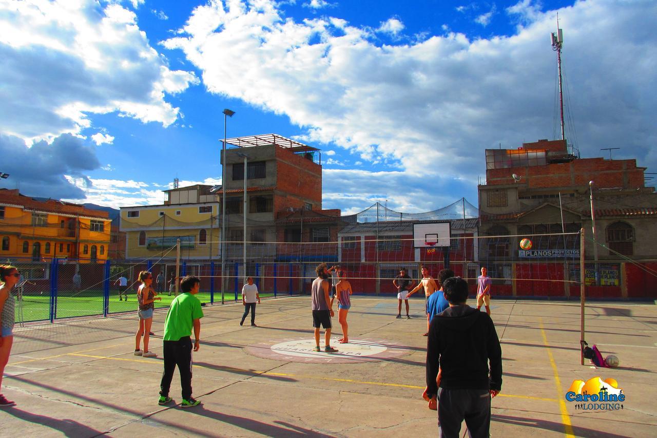Caroline Lodging Huaraz  Exterior photo